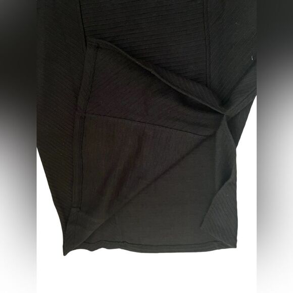 BAND OF THE FREE Long Black Skirt - Picture 2 of 4